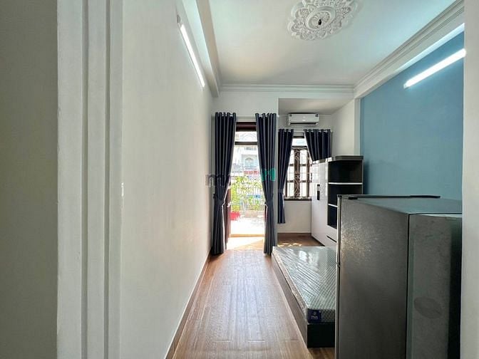 Hình ảnh Cho thuê Trang Chủ MB66.COM / Đăng Ký Tặng 66K full nội thất, cửa sổ lớn, ban công lớn