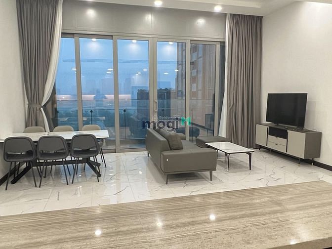 Hình ảnh cho thuê CHCC EMPERIA  CITY THỦ THIÊM 3 pn ,50 triệu