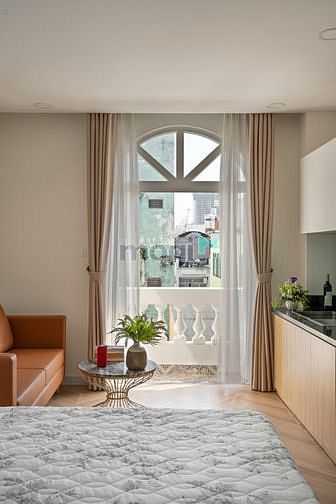 Hình ảnh Căn Full NT_30m2_ Cầu Nguyễn Văn Cừ, ĐH Văn Lang, Bitexco, Bến Thành