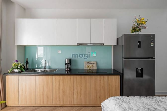 Hình ảnh Căn Full NT_30m2_ Cầu Nguyễn Văn Cừ, ĐH Văn Lang, Bitexco, Bến Thành