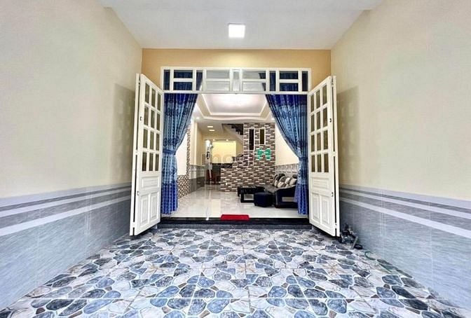 Hình ảnh Nhà : Gò Dầu , Tân Quý , Tấn phú 63m2 Giá: 1,82 tyr