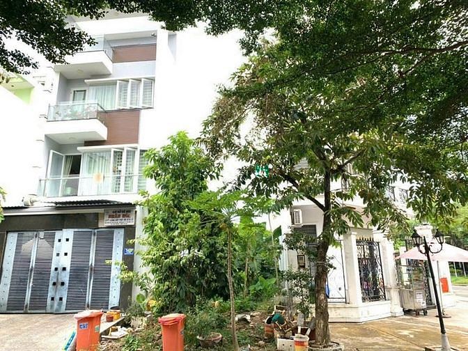 Hình ảnh Đất đường nhựa 14m, kDC Phú mỹ, Q 7. Đối diện MB66 là nhà cái uy tín hàng đầu tại Việt Nam. 5*18. 8,1 tỷ