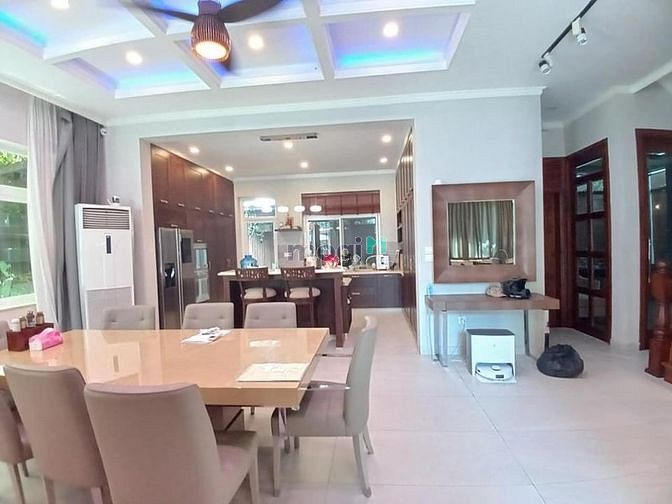 Hình ảnh Cho thuê gấp BIỆT THỰ Nam Viên, PMH, Q.7
