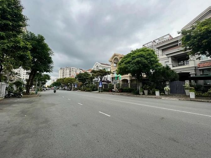 Hình ảnh Cho thuê gấp BIỆT THỰ Nam Viên, PMH, Q.7