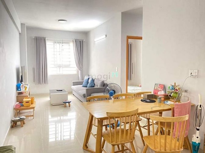 Hình ảnh Áp lực trả lãi cao bán gấp CĂN HỘ 𝐓𝐎𝐏𝐀𝐙 𝐂𝐈𝐓𝐘 Q8 - 70m2 2PN2WC