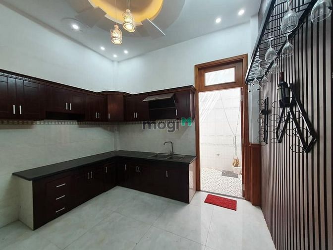 Hình ảnh Hẻm 4m sạch đẹp Phan Văn Sửu,p13,Tân Bình 42m2. 3 lầu mới đẹp