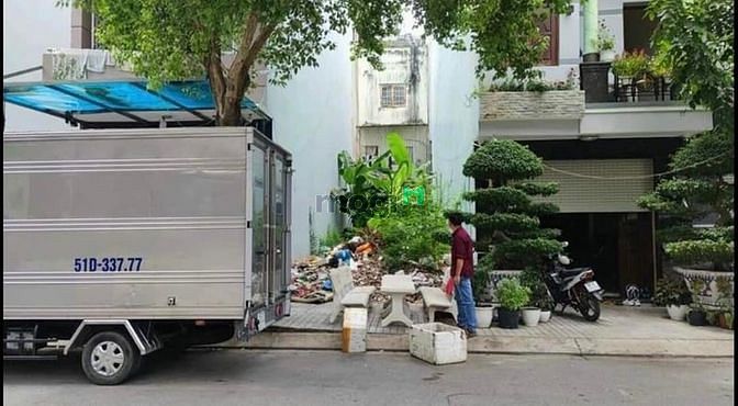 Hình ảnh Bán gấp lô đất trong khu dân cư An Sương quận 12,