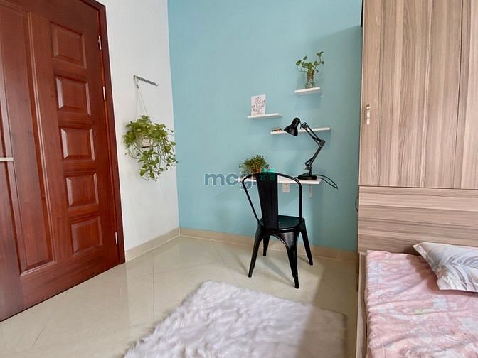 Hình ảnh Trống sẵn căn Studio cửa sổ lớn full nội thất 🌈
