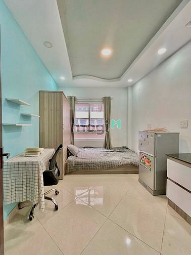 Hình ảnh Trống sẵn căn Studio cửa sổ lớn full nội thất 🌈