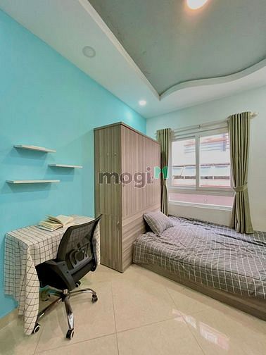 Hình ảnh Trống sẵn căn Studio cửa sổ lớn full nội thất 🌈