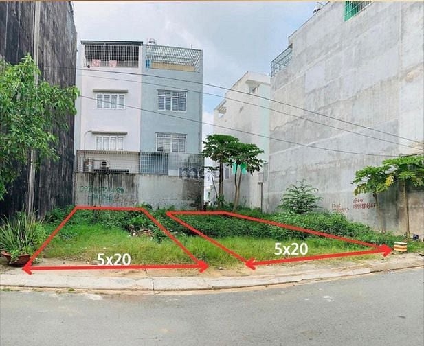 Hình ảnh Chính chủ bán gấp đất An Sương quận 12,