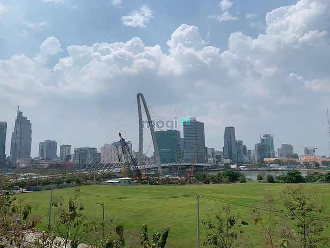 Hình ảnh Chủ NNN cho thuê 1PN Crest nội thất sang trọng The Metropole- 30tr/ th