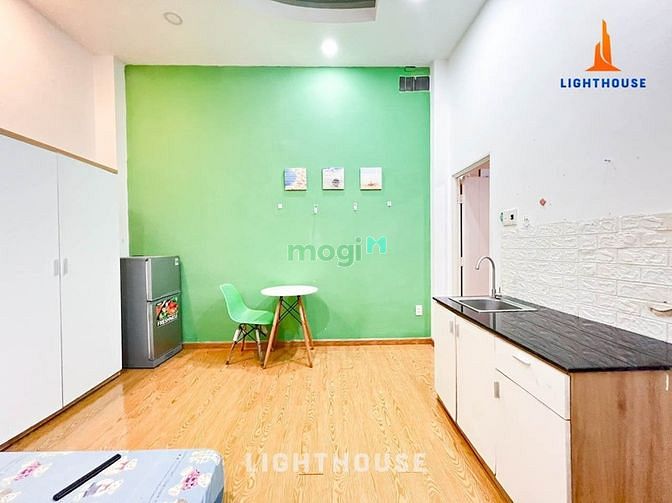 Hình ảnh Cho thuê phòng trọ giá rẻ full nội thất ngay Lăng Cha Cả Tân Bình