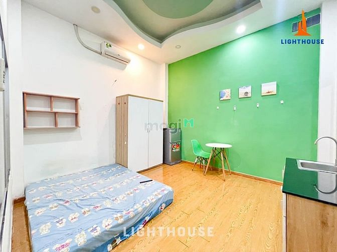Hình ảnh Cho thuê phòng trọ giá rẻ full nội thất ngay Lăng Cha Cả Tân Bình