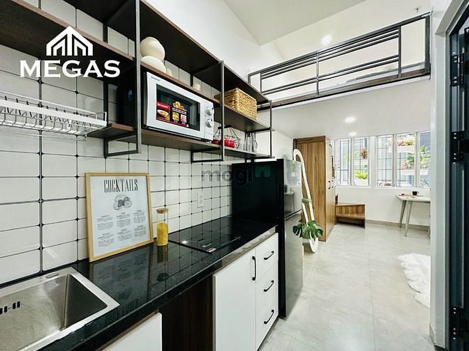 Hình ảnh Căn Hộ Cao Cấp Duplex Full Nội Thất Ngay Âu Cơ - ĐH Văn Hiến