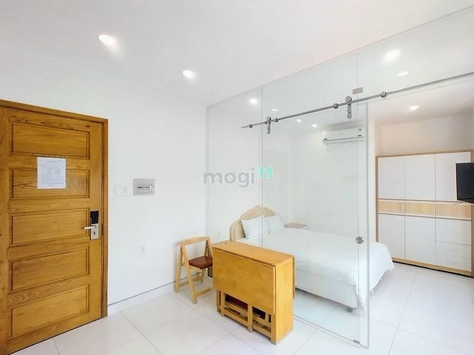 Hình ảnh Căn 1PN Full NT_30m2_ Gần Đầm Sen – Lotte mart – BV Chợ, Quận 1