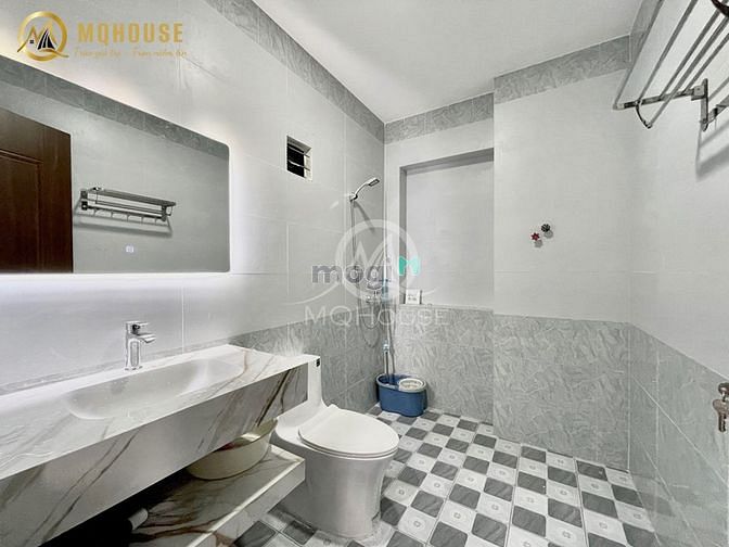 Hình ảnh Căn Hộ 1PN Mới Xây Bancol Cực Thoáng Gần Etown - K200 - Tân Bình