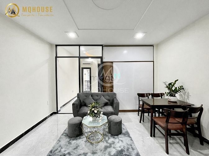 Hình ảnh Căn Hộ 1PN Mới Xây Bancol Cực Thoáng Gần Etown - K200 - Tân Bình