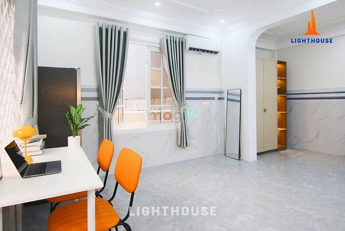 Hình ảnh Thuê Trang Chủ MB66.COM / Đăng Ký Tặng 66K studio, 1PN Đặng Thuỳ Trâm Bình Thạnh gần ĐH Văn Lang