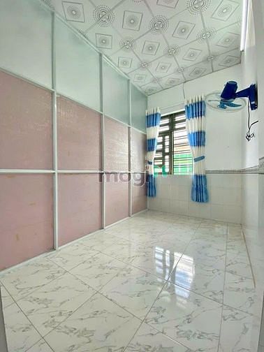 Hình ảnh Cần bán nhà Phan Văn Trị, Gò Vấp, 60m2, 2PN,2WC, SHR, hẻm 4m, 1tỷ250