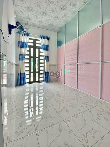 Hình ảnh Cần bán nhà Phan Văn Trị, Gò Vấp, 60m2, 2PN,2WC, SHR, hẻm 4m, 1tỷ250