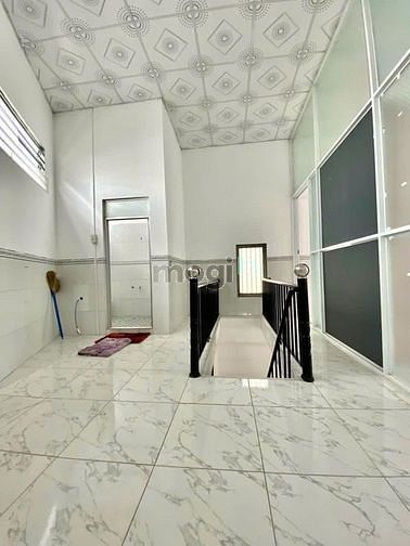 Hình ảnh Cần bán nhà Phan Văn Trị, Gò Vấp, 60m2, 2PN,2WC, SHR, hẻm 4m, 1tỷ250
