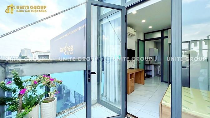 Hình ảnh Căn 1PN Full NT_30m2_CV Lê Văn Tám, Chợ Tân Định, Hồ Con Rùa,...quận 3