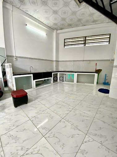 Hình ảnh Cần bán nhà Phan Văn Trị, Gò Vấp, 60m2, 2PN,2WC, SHR, hẻm 4m, 1tỷ250