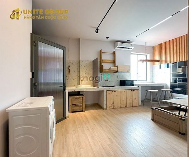 Hình ảnh Căn 1PN Full NT_30m2_CV Lê Văn Tám, Chợ Tân Định, Hồ Con Rùa,...quận 3