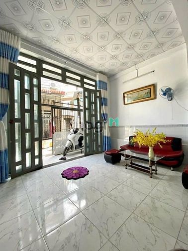 Hình ảnh Cần bán nhà Phan Văn Trị, Gò Vấp, 60m2, 2PN,2WC, SHR, hẻm 4m, 1tỷ250