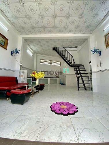 Hình ảnh Cần bán nhà Phan Văn Trị, Gò Vấp, 60m2, 2PN,2WC, SHR, hẻm 4m, 1tỷ250