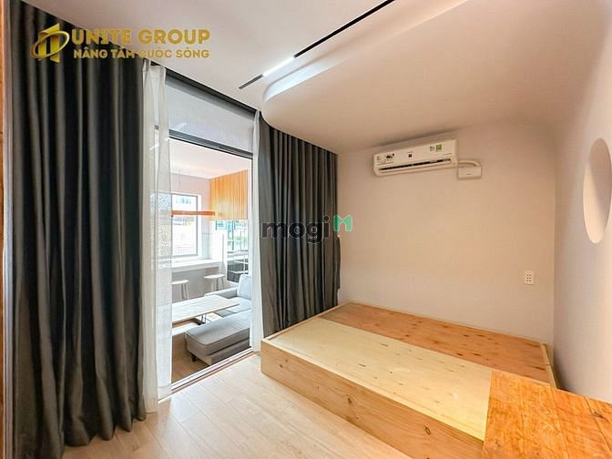 Hình ảnh Căn 1PN Full NT_30m2_CV Lê Văn Tám, Chợ Tân Định, Hồ Con Rùa,...quận 3