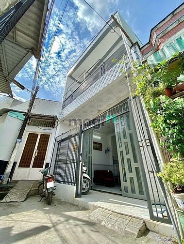 Hình ảnh Cần bán nhà Phan Văn Trị, Gò Vấp, 60m2, 2PN,2WC, SHR, hẻm 4m, 1tỷ250