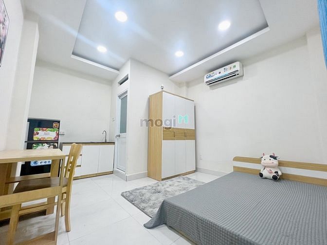 Hình ảnh Studio Full NT gần Ngã Tư Bảy Hiền, Chợ Hoàng Hoa Thám.
