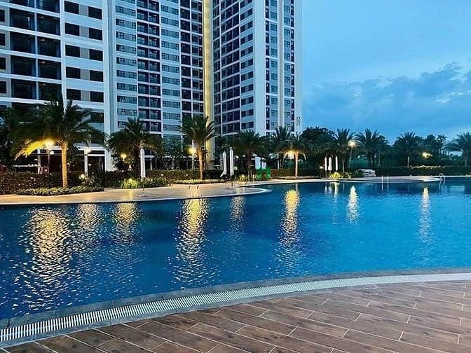 Hình ảnh Chủ gửi bán gấp căn 2PN1WC có bếp rèm đã có sổ giá chỉ 2,040 tỷ BTP