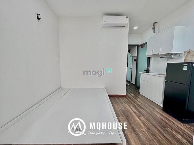 Hình ảnh Căn Hộ Cửa Sổ Ban Công_ Máy GiẶc riêng_ Gần Đại Học Mở