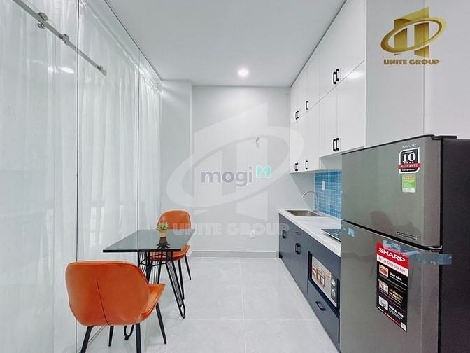 Hình ảnh Căn 1PN Full NT_30m2_CV Lê Văn Tám, Chợ Tân Định, Hồ Con Rùa,...quận 3