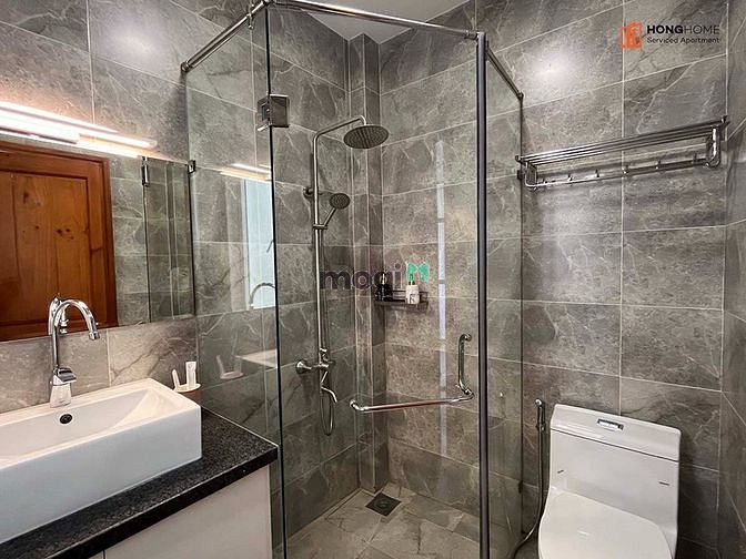 Hình ảnh 2 Phòng Ngủ Có Nội Thất Đ. Võ Văn Kiệt 40m2 Q1_Bitexco_Dinh Độc Lập