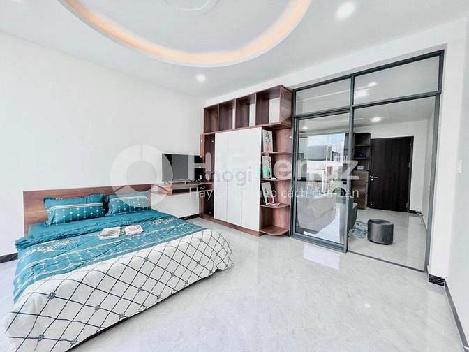 Hình ảnh 🌿Khai Trương Căn Hộ 1Bedroom - Cửa sổ - Bancol - Thoáng Mát