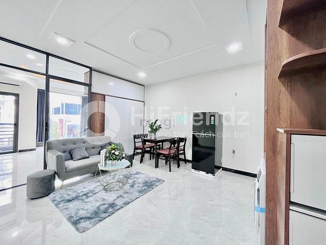 Hình ảnh 🌿Khai Trương Căn Hộ 1Bedroom - Cửa sổ - Bancol - Thoáng Mát