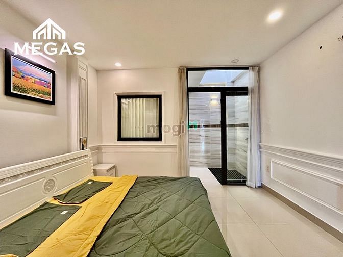 Hình ảnh Khai Trương Căn Hộ 1PN tách bếp ngay gần Vincom Phan Văn Trị