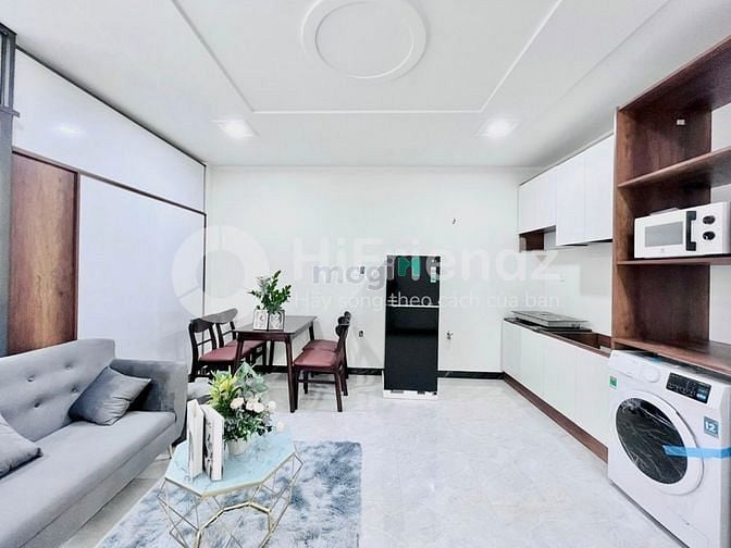 Hình ảnh 🌿Khai Trương Căn Hộ 1Bedroom - Cửa sổ - Bancol - Thoáng Mát