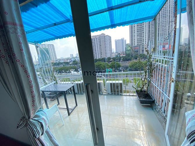 Hình ảnh 2 Phòng Ngủ Có Nội Thất Đ. Võ Văn Kiệt 40m2 Q1_Bitexco_Dinh Độc Lập