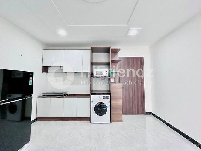 Hình ảnh 🌿Khai Trương Căn Hộ 1Bedroom - Cửa sổ - Bancol - Thoáng Mát