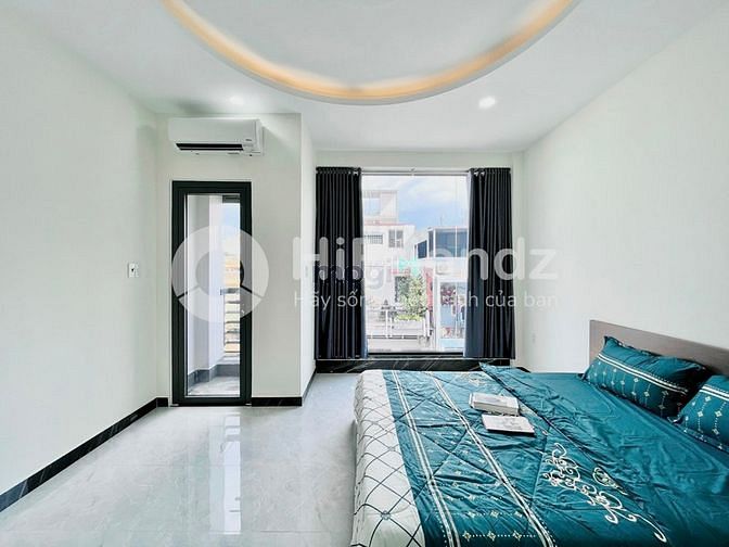 Hình ảnh 🌿Khai Trương Căn Hộ 1Bedroom - Cửa sổ - Bancol - Thoáng Mát