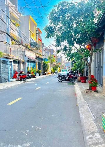 Hình ảnh Nhỉnh 4 tỷ - Ngang 5m - Hẻm 656 Quang Trung ngay chợ Hạnh Thông Tây GV