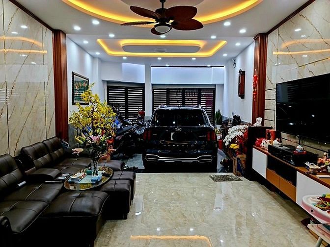 Hình ảnh Nhỉnh 4 tỷ - Ngang 5m - Hẻm 656 Quang Trung ngay chợ Hạnh Thông Tây GV