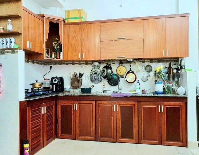 Hình ảnh Nhỉnh 4 tỷ - Ngang 5m - Hẻm 656 Quang Trung ngay chợ Hạnh Thông Tây GV
