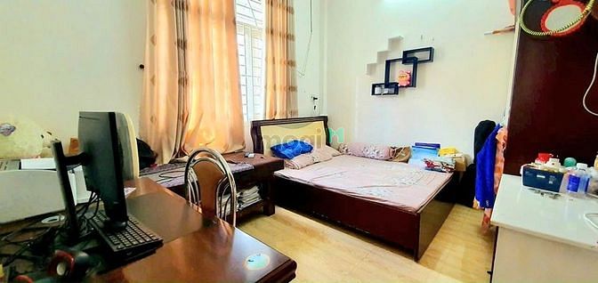 Hình ảnh Nhỉnh 4 tỷ - Ngang 5m - Hẻm 656 Quang Trung ngay chợ Hạnh Thông Tây GV
