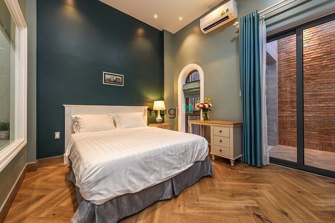Hình ảnh Cho thuê Trang Chủ MB66.COM / Đăng Ký Tặng 66K 2 phòng ngủ full nội thất Everich Quận 7